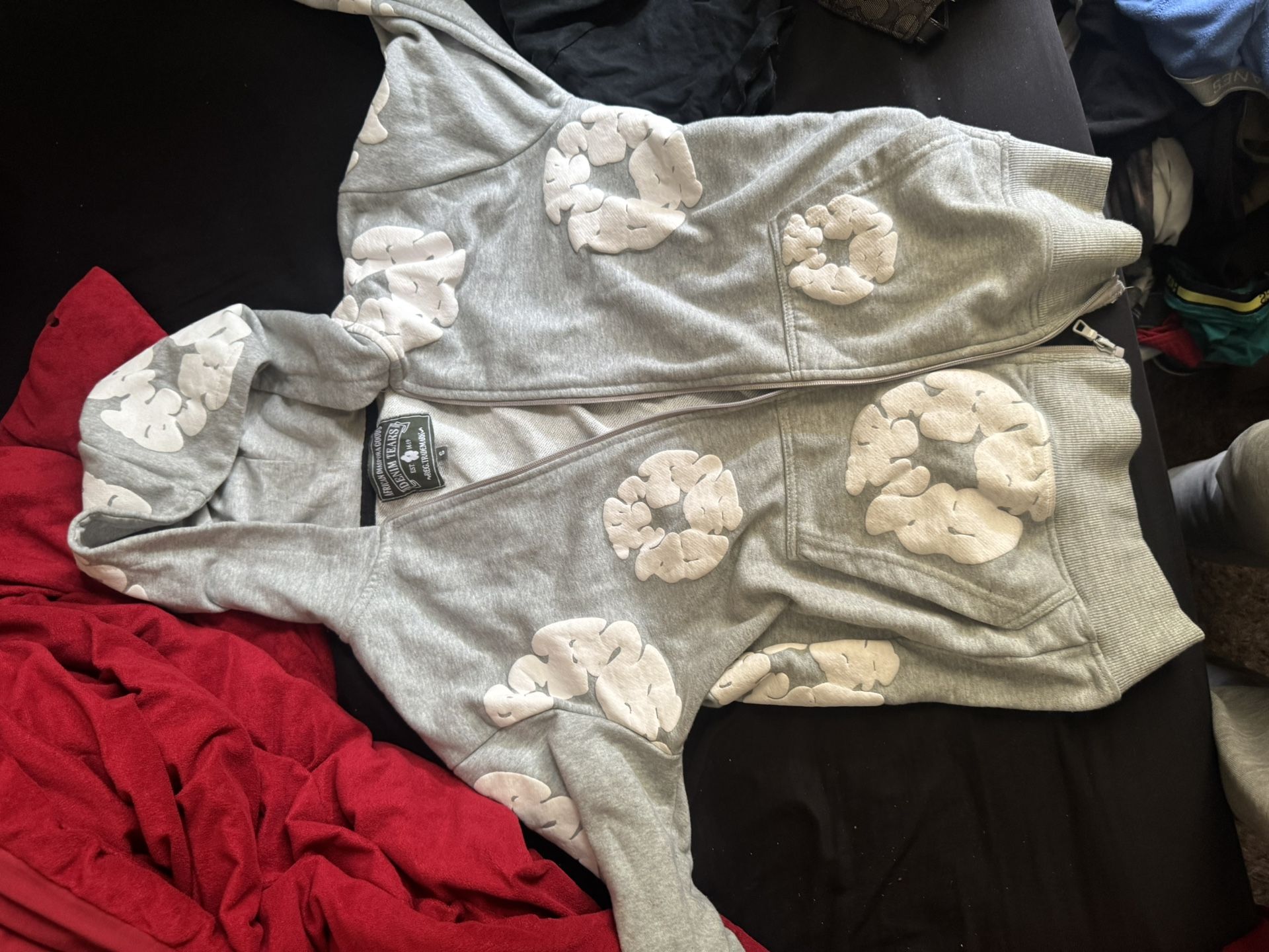 Denim Tears jacket
