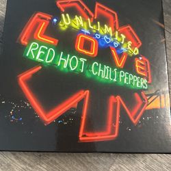 Red Hot Chili Peppers - Unlimited Love CD BOX