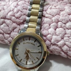 U S. Polo Assn Men Watch 