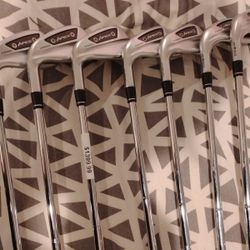 NEW CALLAWAY SET FORGED APEX AI2100