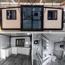 2 Bedroom Expandable Units 