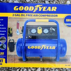 Good Year - Air Compressor 