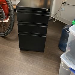 Filing Cabinet 
