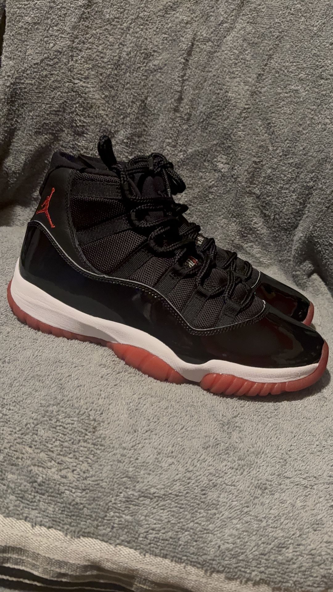Jordan Retro 11 Bred