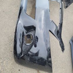 2013/2014/2015 Infiniti G37 sedan Front Bumper Cover