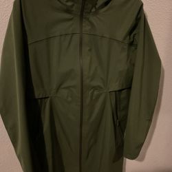 Lululemon Rain Jacket