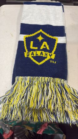 LA Galaxy Scarf 