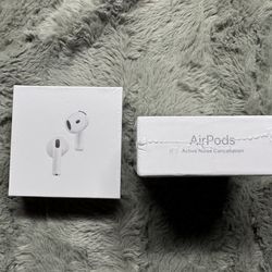 AirPods Gen 4