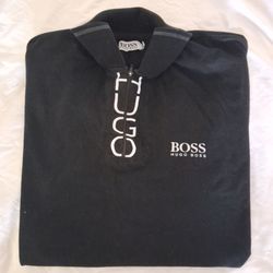 Vintage boss Hugo