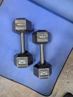Weights!