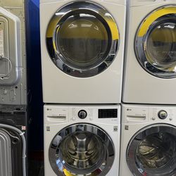 Set LG ✅Washer and Dryer