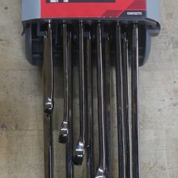 CRAFTSMAN 11pc OVERDRIVE™ SAE Wrench Set - CMMT87711 NEW