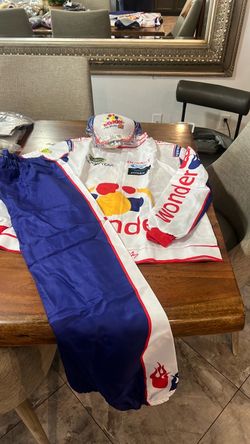 NEW Race Car Costume