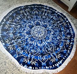 Throw blanket