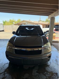 Chevrolet equinox 2006