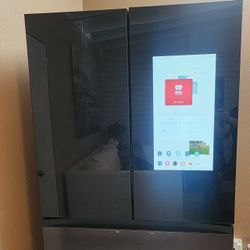 Refrigerador Samsung With Screem 