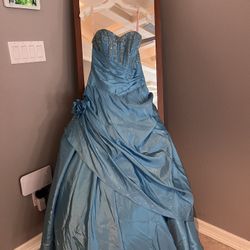 Quinceañera Dress