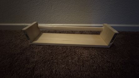 IKEA BEKVAM wall shelf
