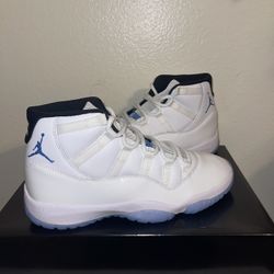 Jordan 11  Legend Blue - Sz 9.5 - Brand New - DS 