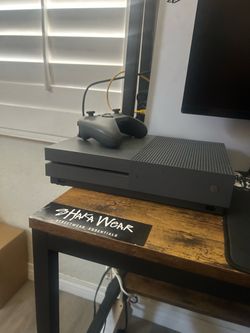 Xbox one s