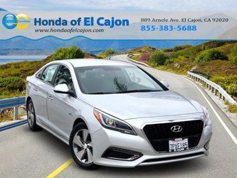 2016 Hyundai Sonata Hybrid