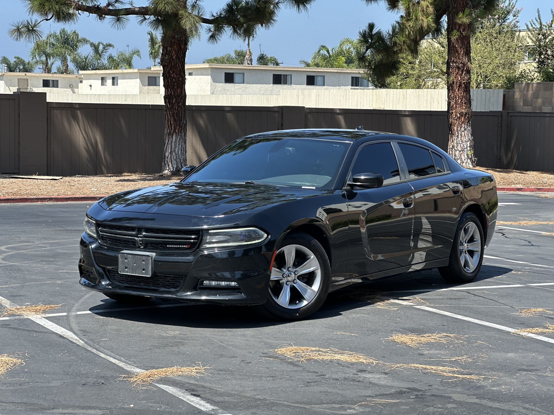 2016 Dodge Charger