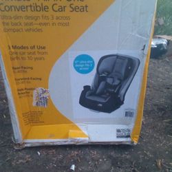 TRI Mate All in One convertible Car Seat