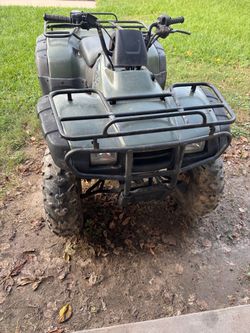 2003 Honda Rancher 350 ES 2WD