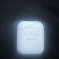 Apple Airpods (2nd Generation ) 