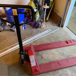 Hand Pallet Jack