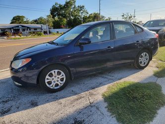 2009 Hyundai Elantra