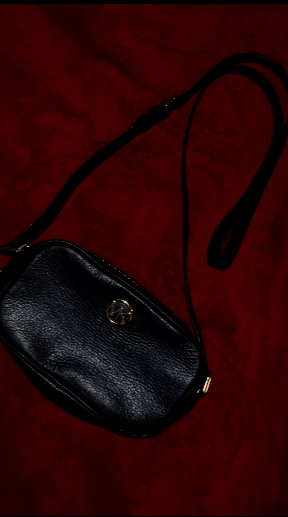 Michael Kors Crossbody Bag Black OS