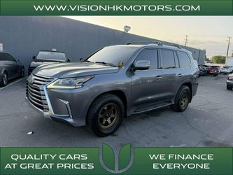 2017 Lexus LX 570
