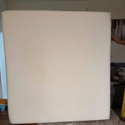 Free King Size Mattress 