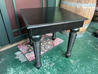 Side table