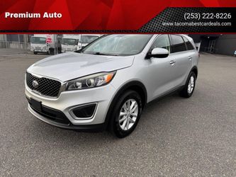 2016 Kia Sorento