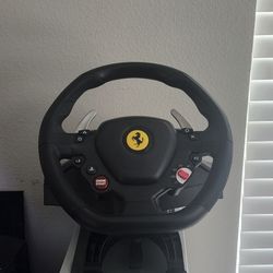 Gaming Wheel