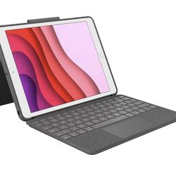 iPad Keyboard & Case