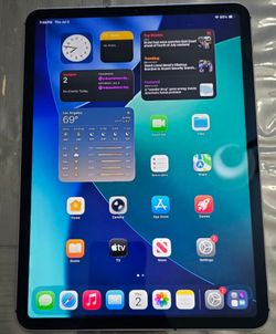 iPad pro 11 inch 3rd Generation