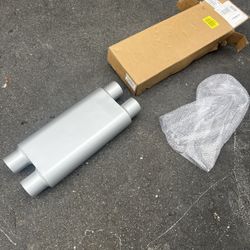 Brand new Universal Muffler