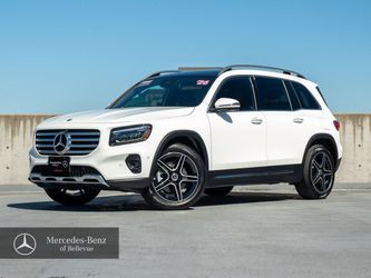 2026 Mercedes-Benz GLB 250