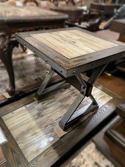 Rustic Coffee Table