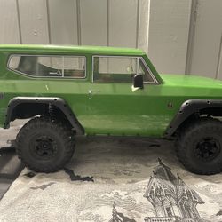 Redcat Gen8 Scout ll For Sale Or Trade For Traxxas, Arrma, Losi, Axial