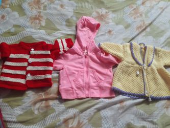 3 to 6 month size