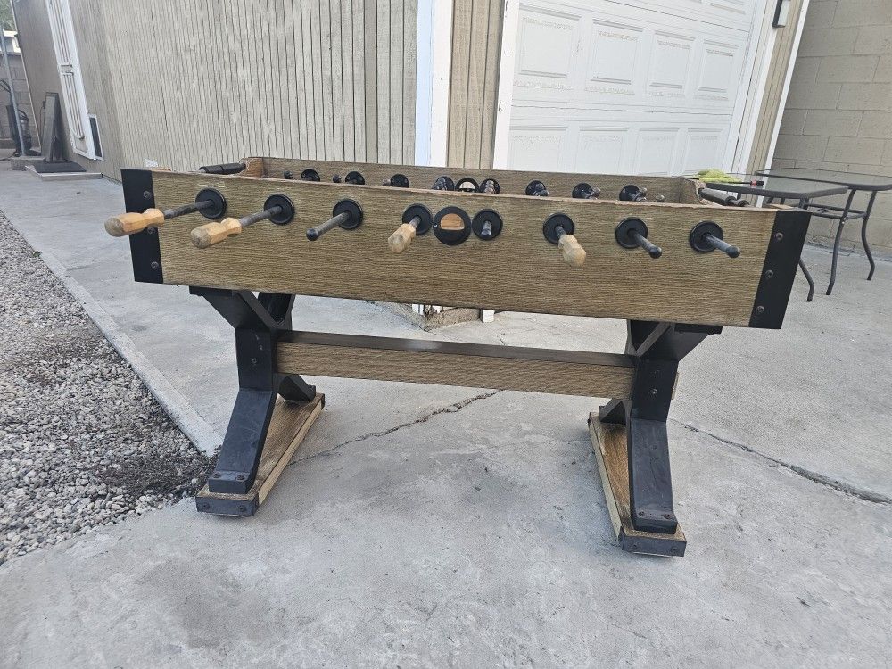 Foosball Table