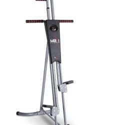 MaxiClimber Vertical Climber Like New