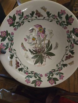 Floral Bowl
