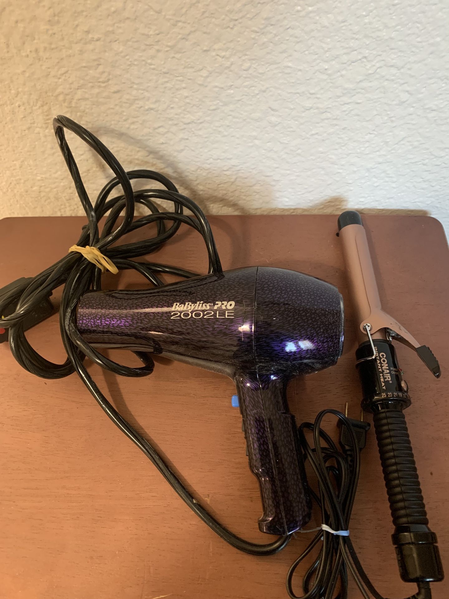 BaByliss & CONAIR