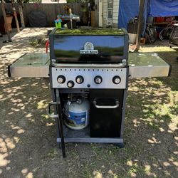 Broil King Grill 