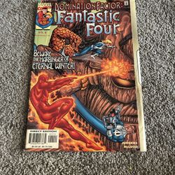 Fantastic Four